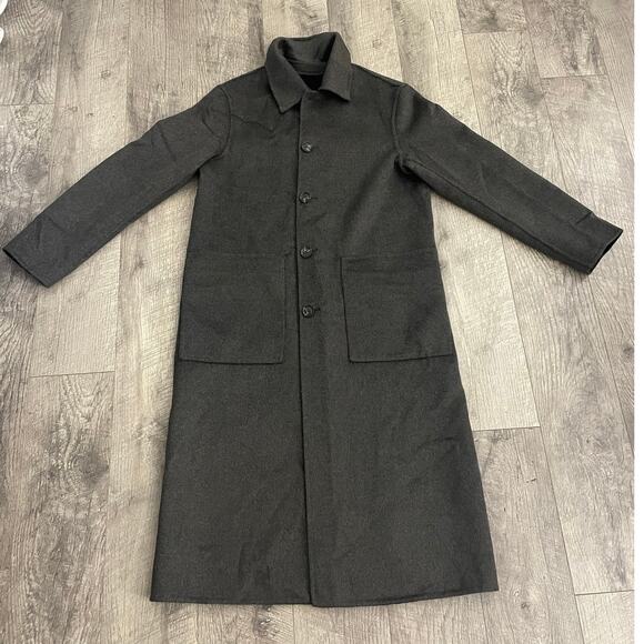 Banana Republic Women's Collar Reversible Coat - Picture 1 of 9